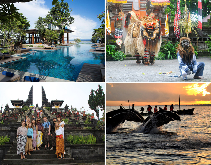 Bali Roundtrip